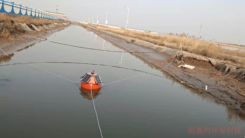 环境水质监测浮标