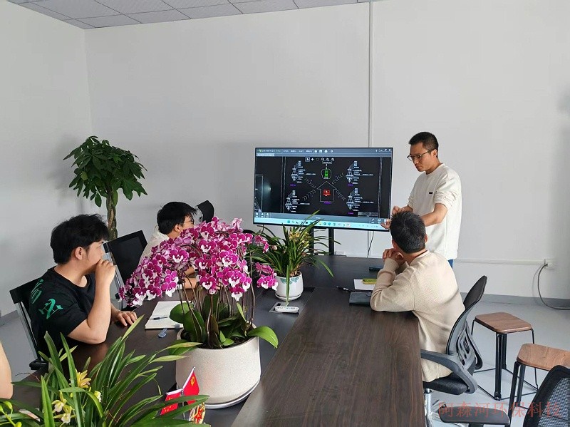 研讨浮标防生物附着技术方案 