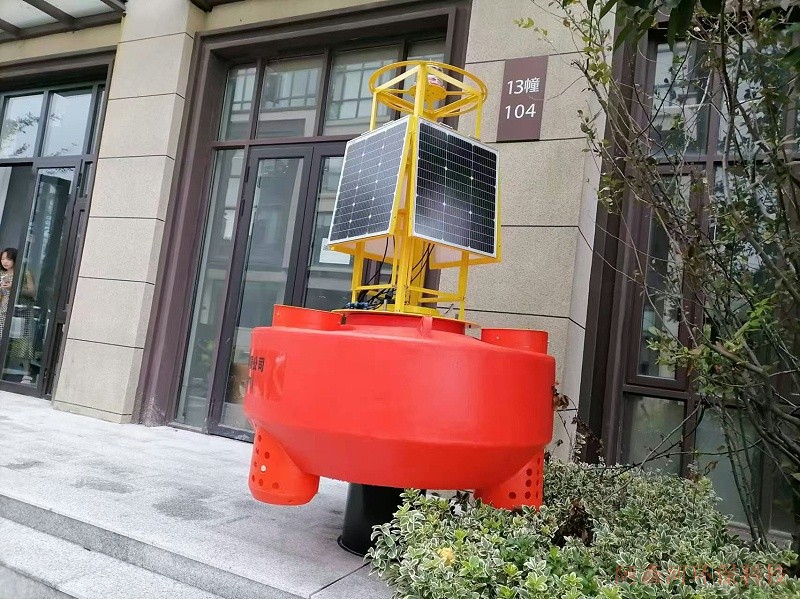 阿森河海洋环境监测浮标