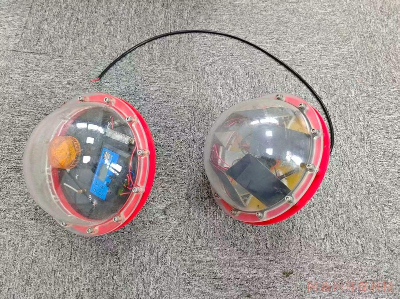  阿森河漂流浮标