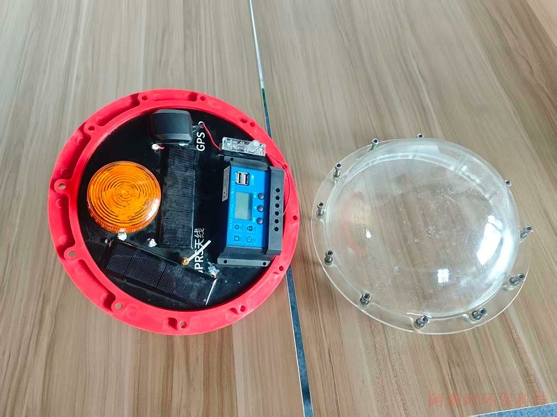  阿森河海洋波浪浮标